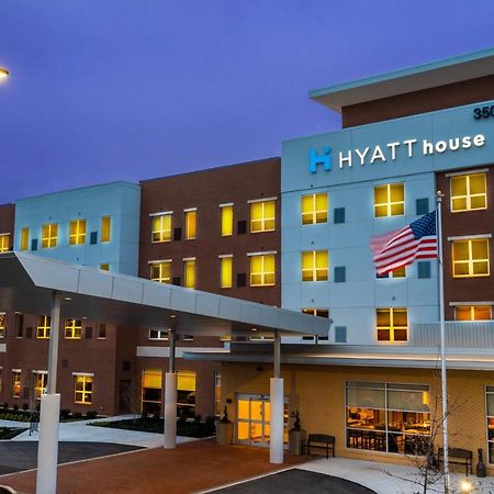 Hyatt House Nashville/Franklin/Cool Springs Экстерьер фото